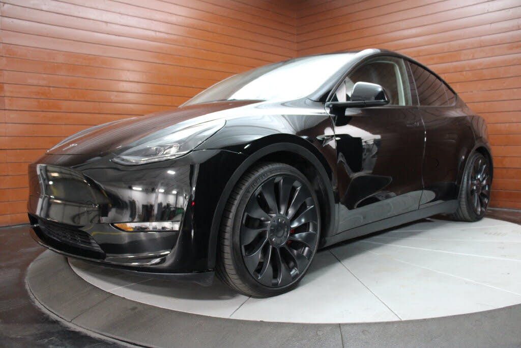 2023 Tesla Model Y Performance for sale in Costa Mesa, CA