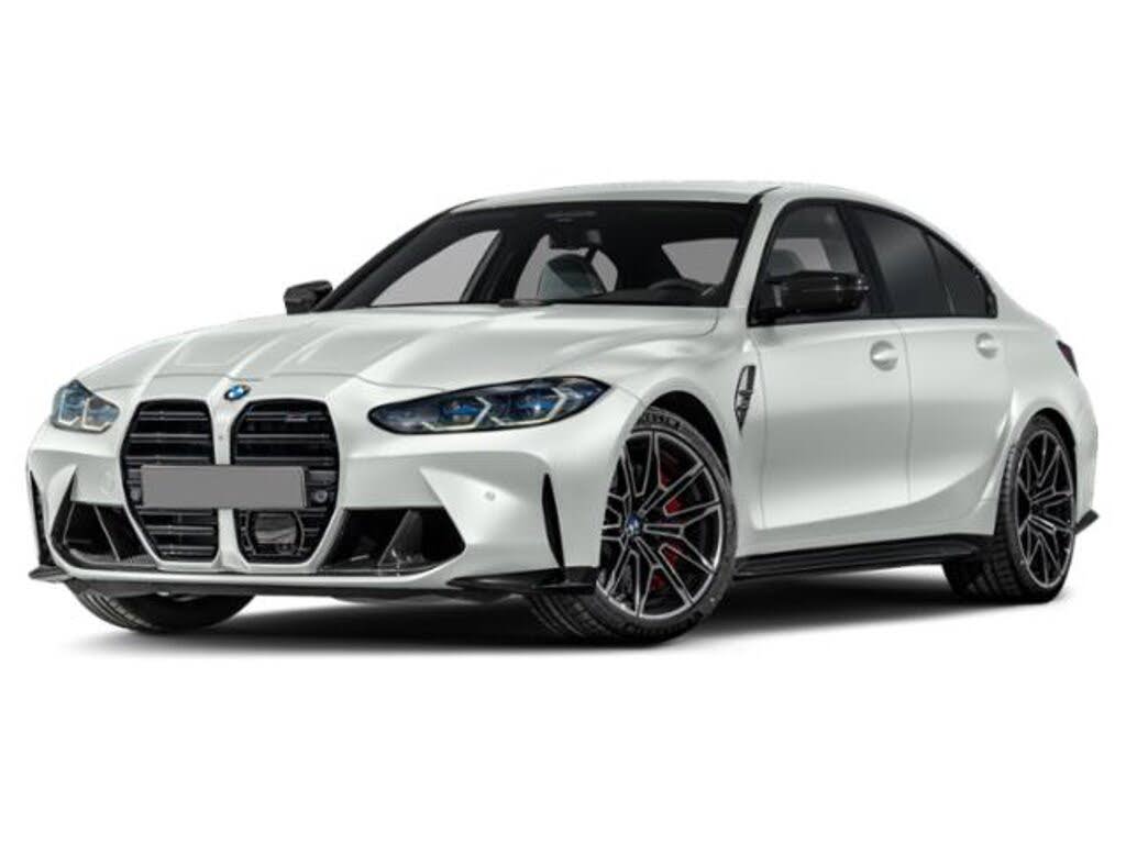2024 BMW M3 Competition xDrive for sale in Fairfax, VA