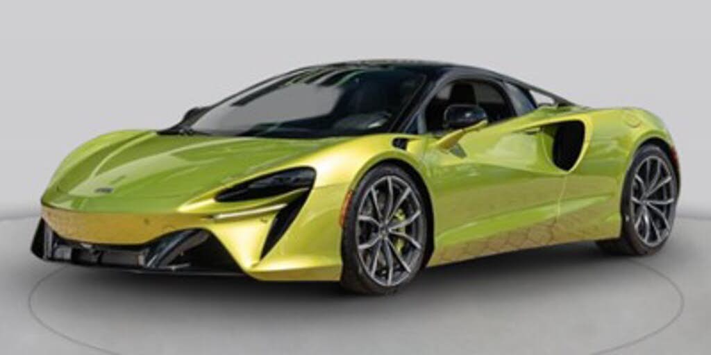 2023 McLaren Artura Base for sale in West Palm Beach, FL