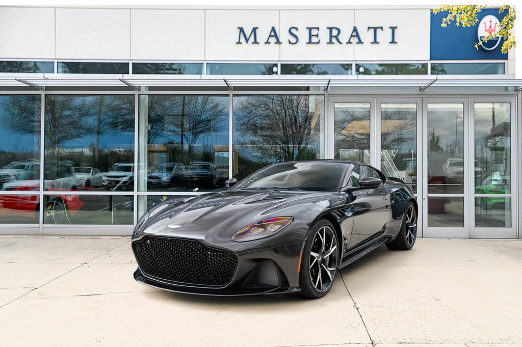 2021 Aston Martin DBS Superleggera for sale in Sterling, VA