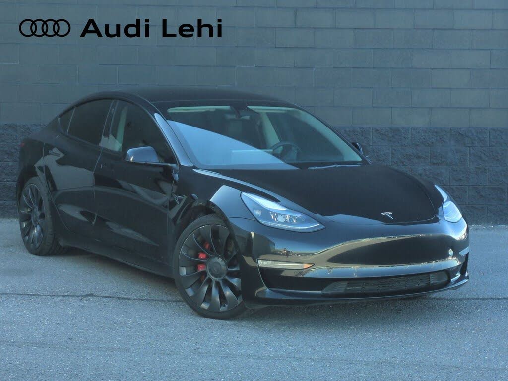 2022 Tesla Model 3 Performance for sale in Lehi, UT
