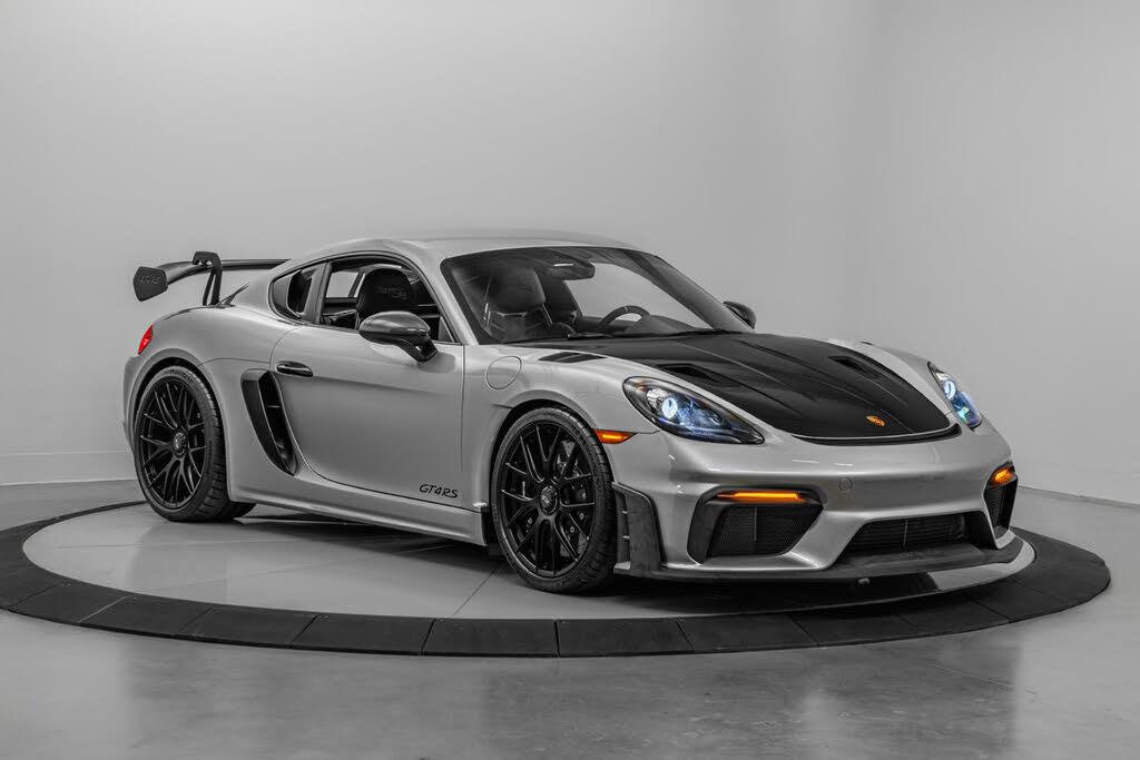 2023 Porsche 718 Cayman GT4 RS for sale in San Antonio, TX