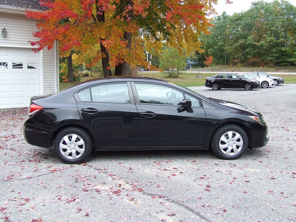 2014 Honda Civic