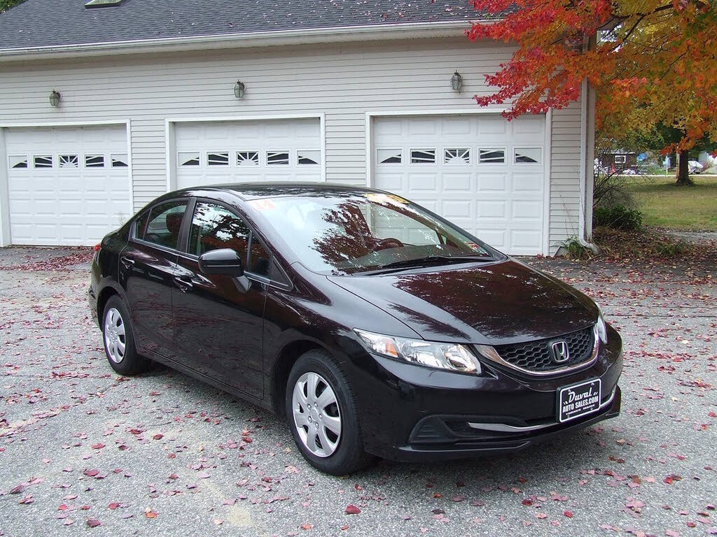 2014 Honda Civic