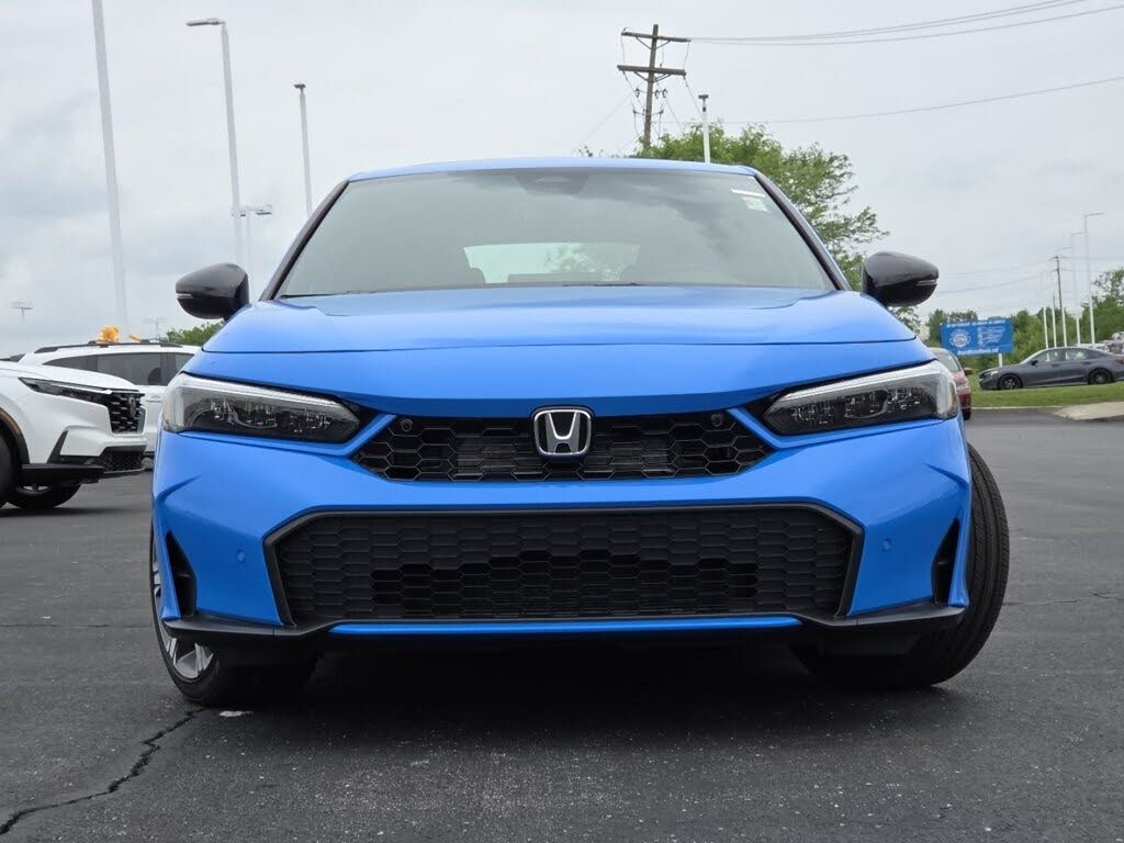 2026 Honda Civic Hybrid