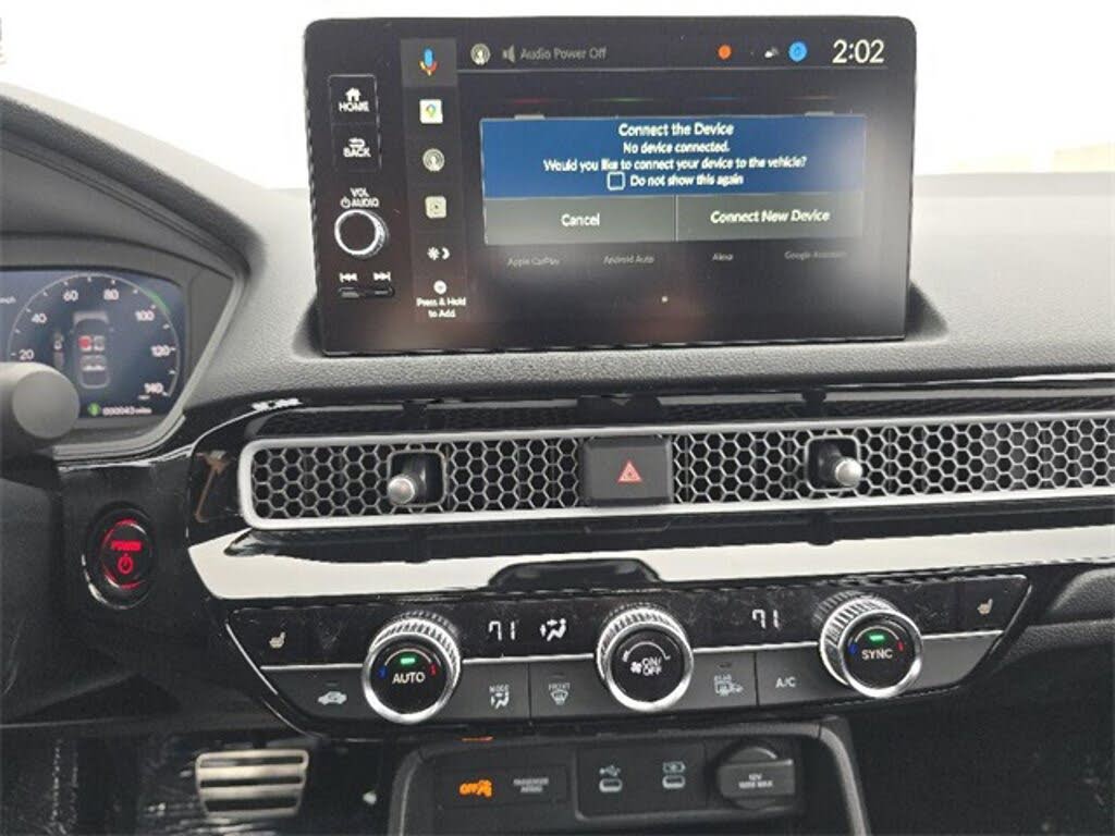 2026 Honda Civic Hybrid