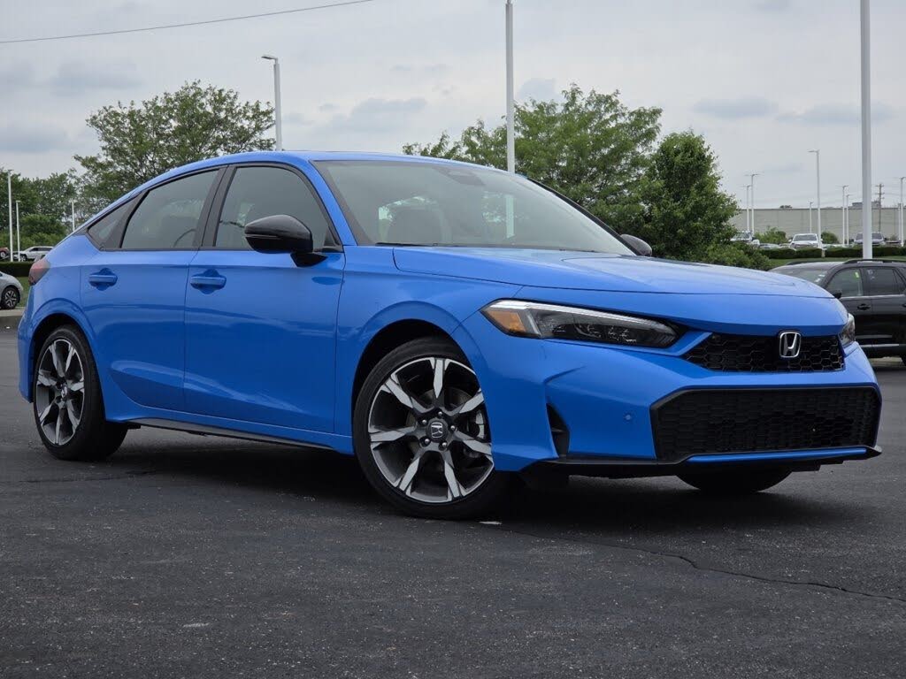 2026 Honda Civic Hybrid