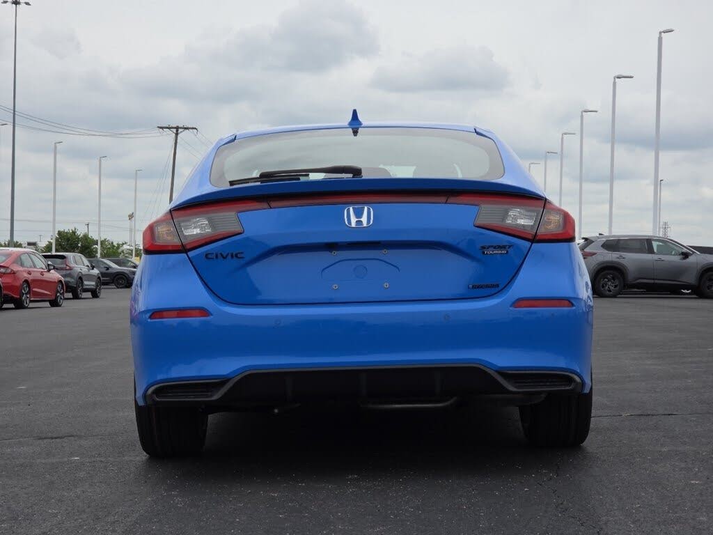 2026 Honda Civic Hybrid