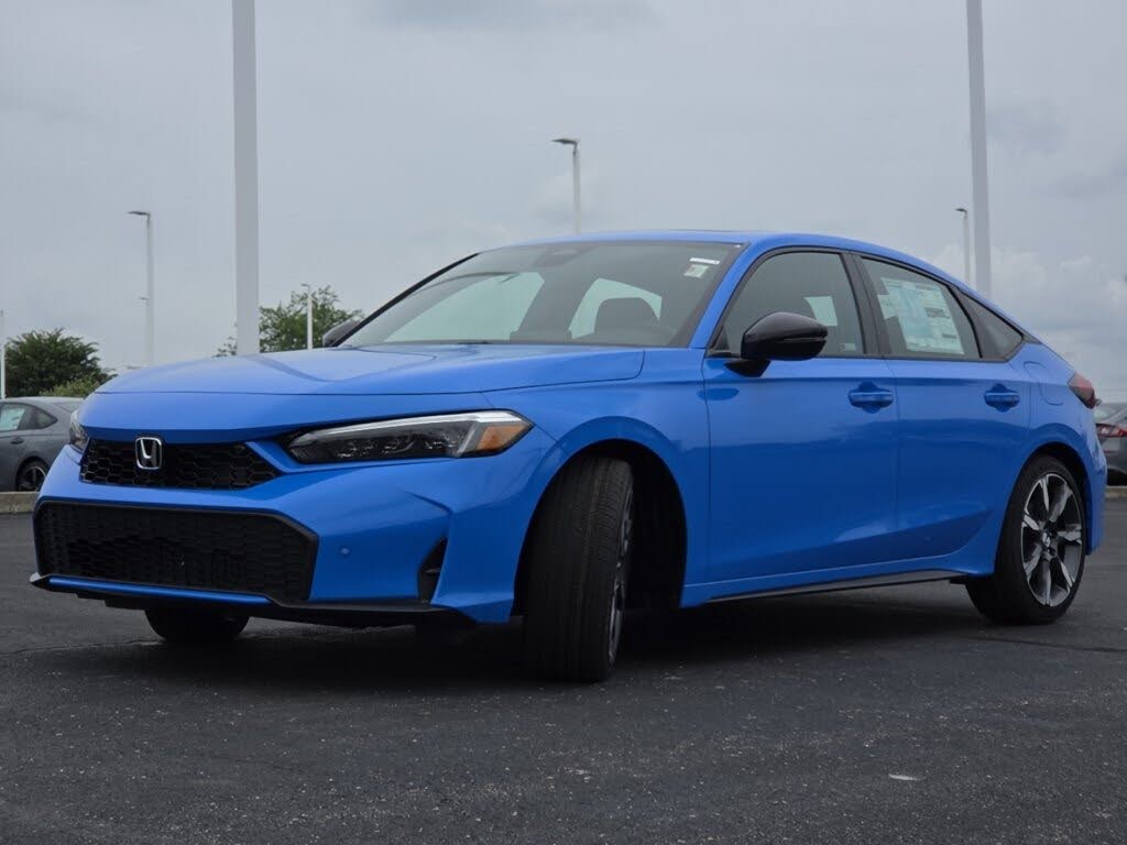 2026 Honda Civic Hybrid