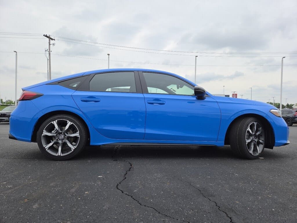 2026 Honda Civic Hybrid