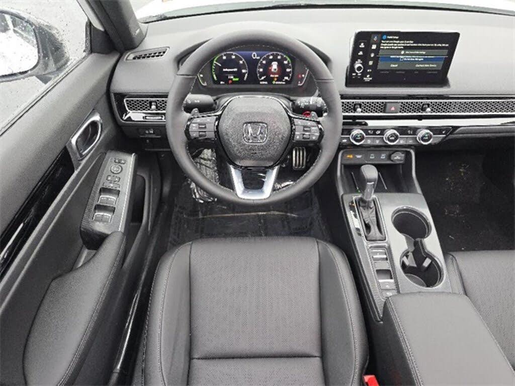 2026 Honda Civic Hybrid