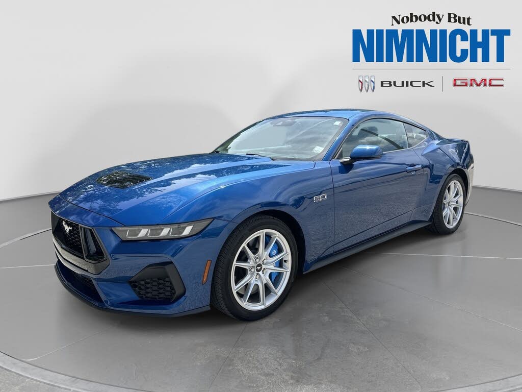 2024 Ford Mustang GT for sale in Jacksonville, FL