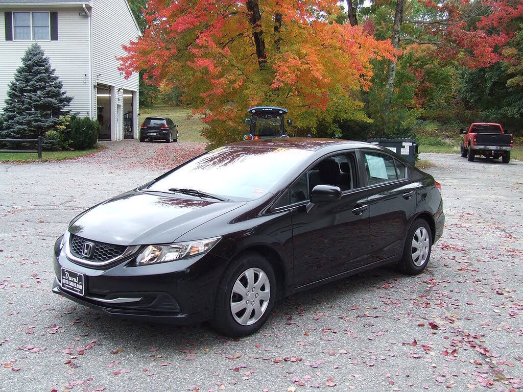 2014 Honda Civic