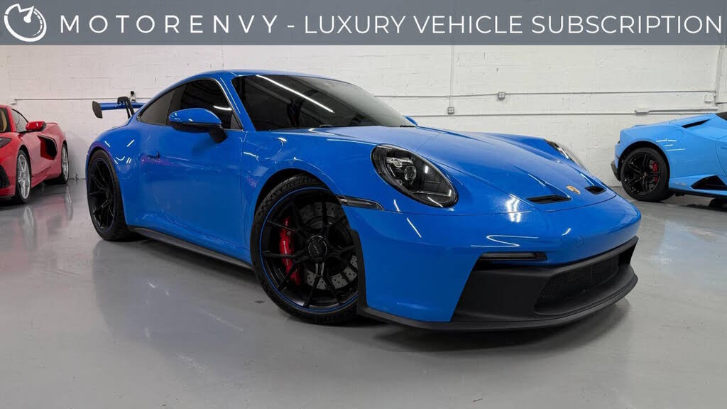 2022 Porsche 911 GT3 for sale in Fort Lauderdale, FL