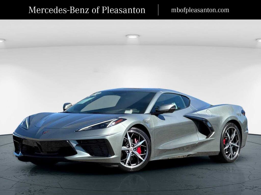 2022 Chevrolet Corvette Stingray for sale in Pleasanton, CA