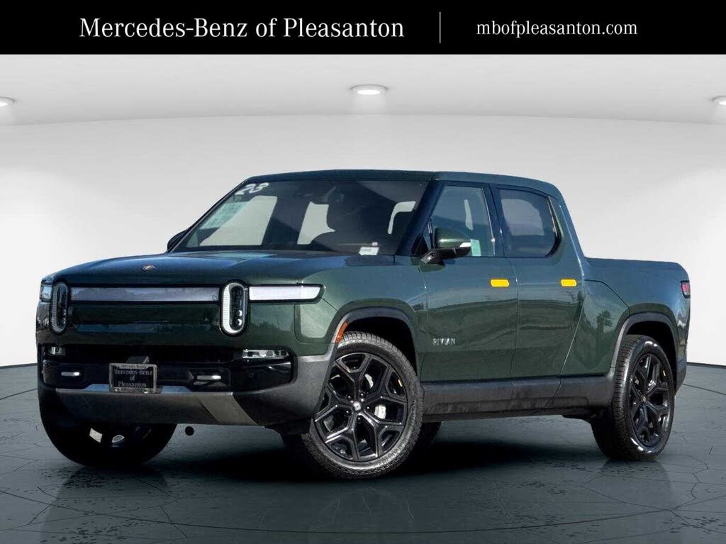 2023 Rivian R1T deal in Pleasanton, CA