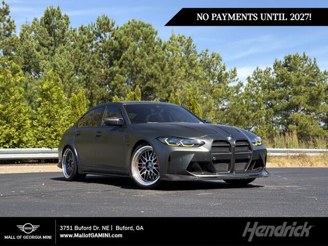 2024 BMW M3 Base for sale in Buford, GA