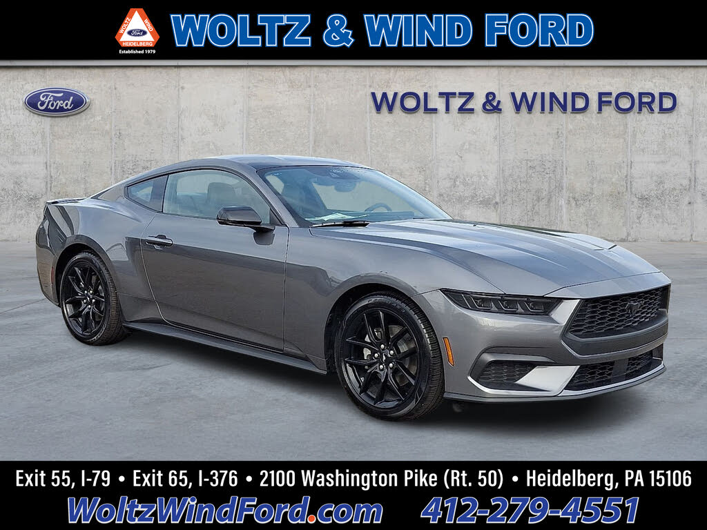 2026 Ford Mustang EcoBoost Premium for sale in Carnegie, PA