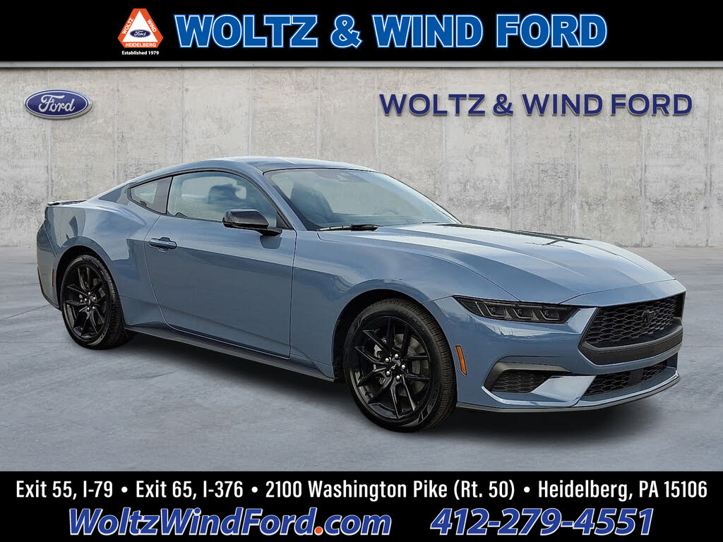 2026 Ford Mustang EcoBoost Premium for sale in Carnegie, PA