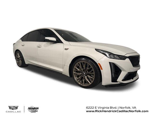 2023 Cadillac CT5-V Blackwing for sale in Norfolk, VA