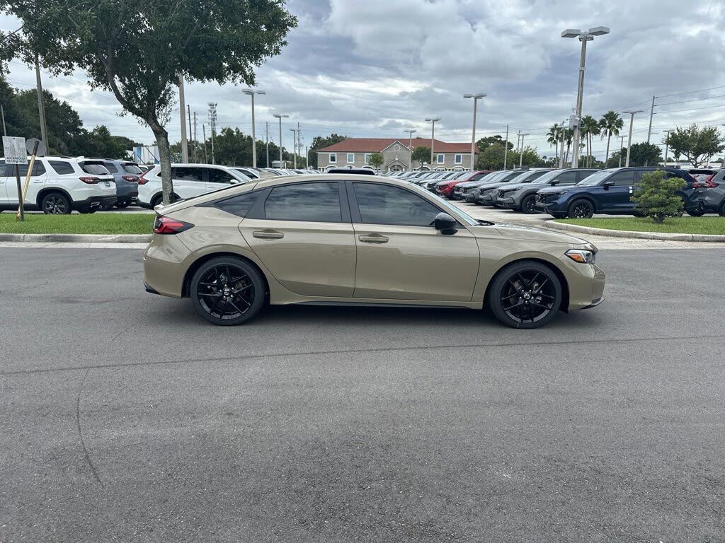 2026 Honda Civic
