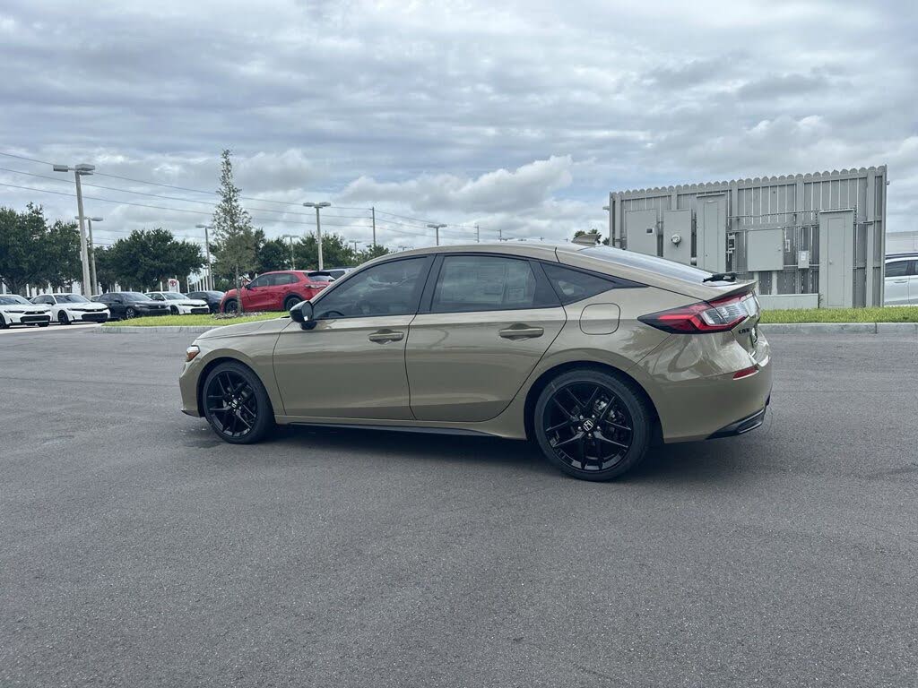 2026 Honda Civic