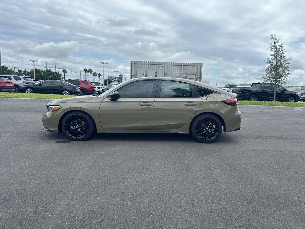 2026 Honda Civic