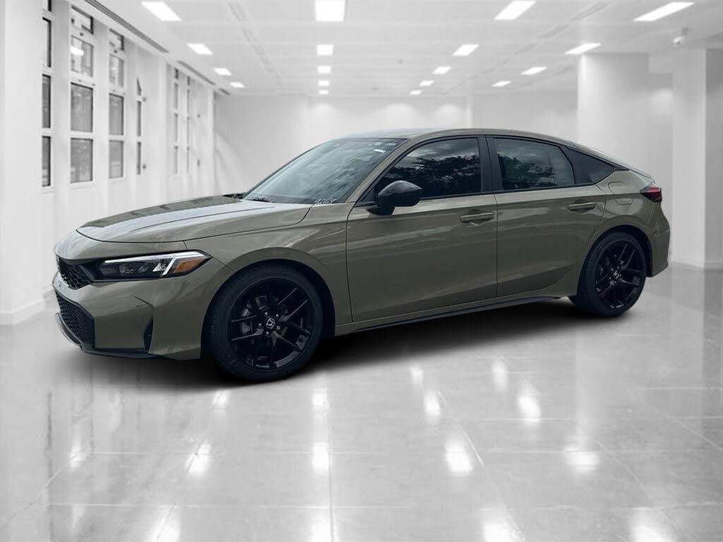 2026 Honda Civic