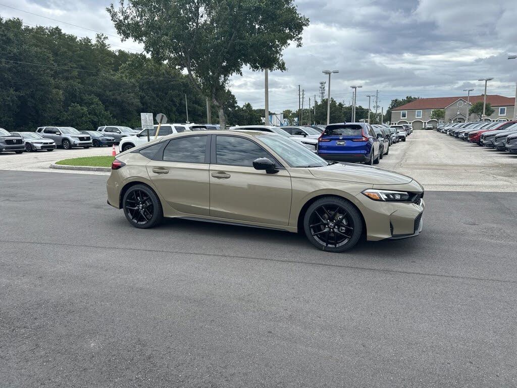 2026 Honda Civic