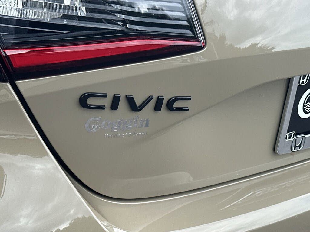 2026 Honda Civic