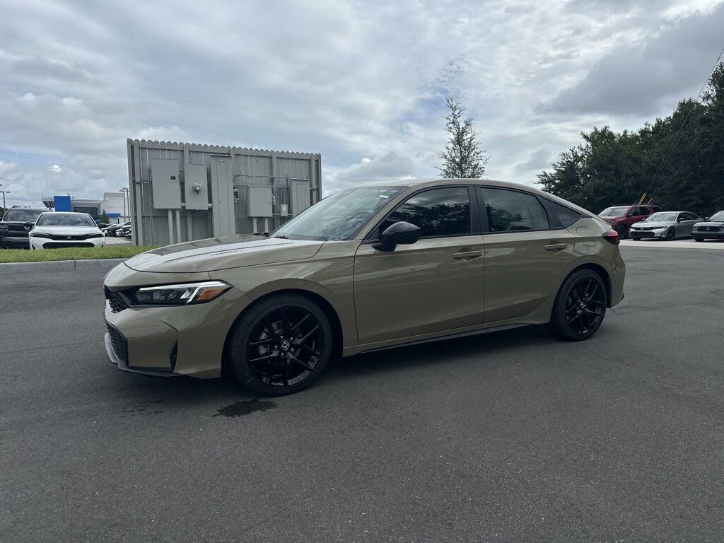 2026 Honda Civic