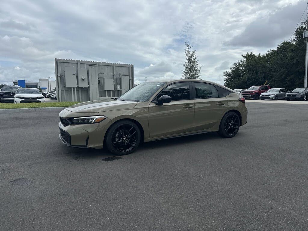 2026 Honda Civic