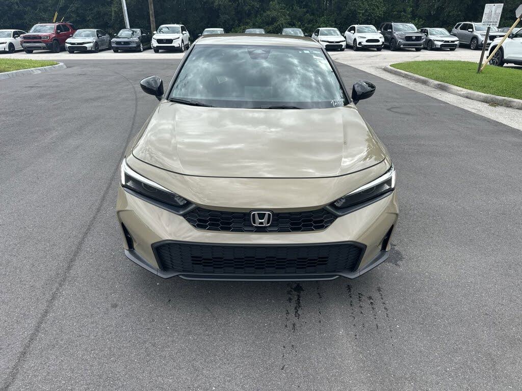 2026 Honda Civic