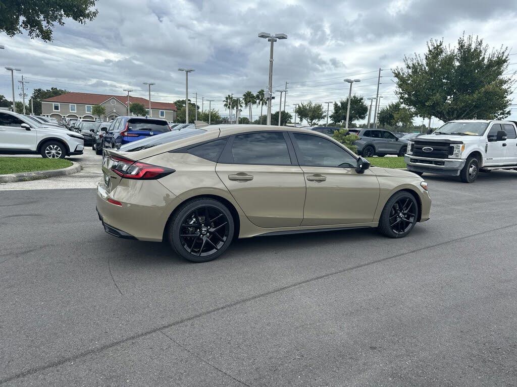 2026 Honda Civic
