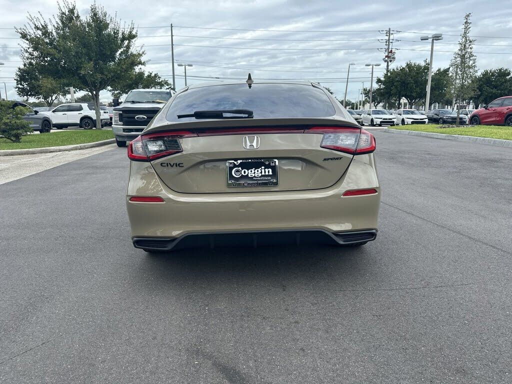 2026 Honda Civic