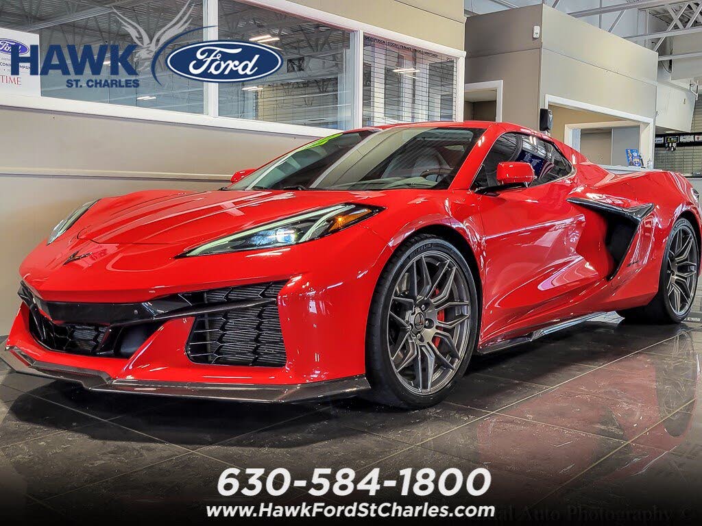 2023 Chevrolet Corvette Z06 for sale in St. Charles, IL