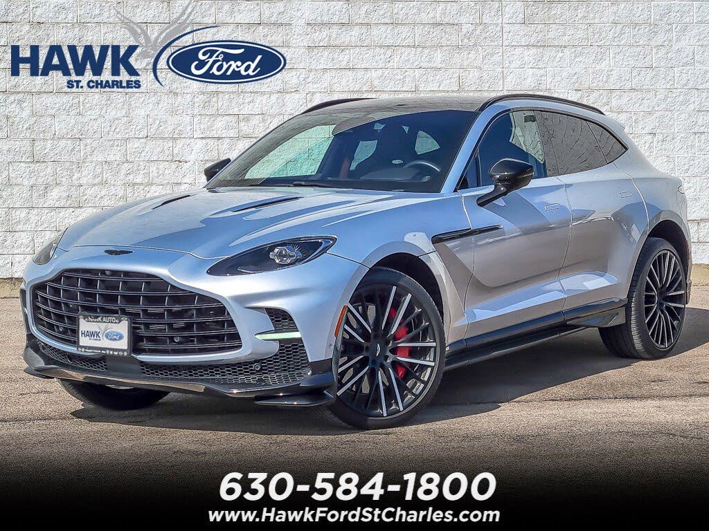 2025 Aston Martin DBX 707 for sale in St. Charles, IL
