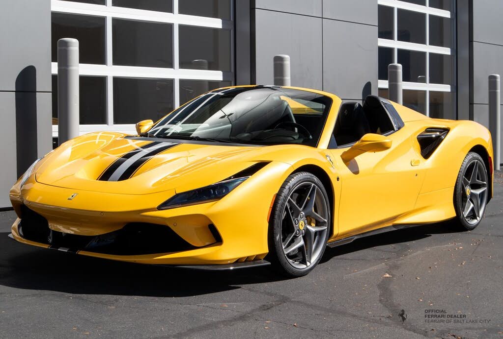 2021 Ferrari F8 Spider Base for sale in Salt Lake City, UT