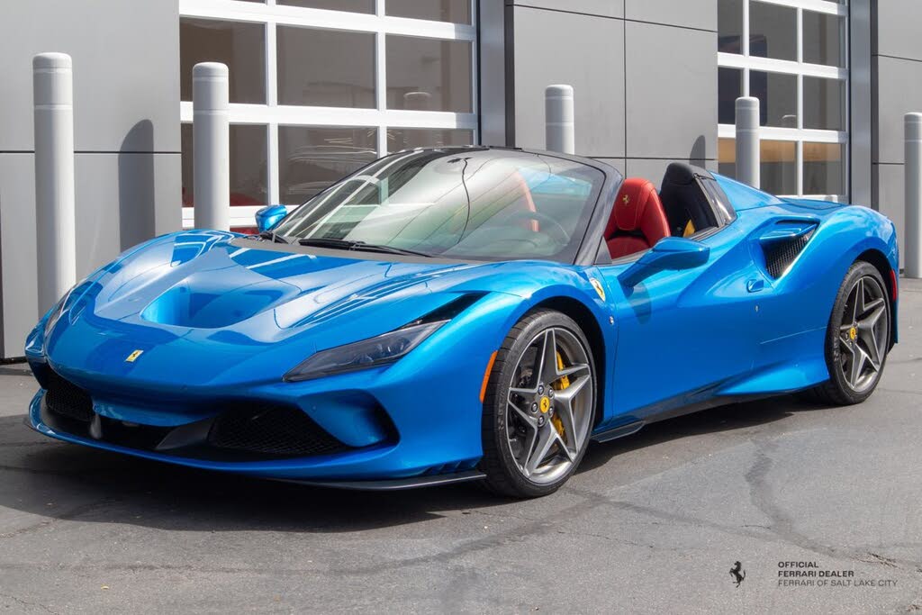 2022 Ferrari F8 Spider Base for sale in Salt Lake City, UT