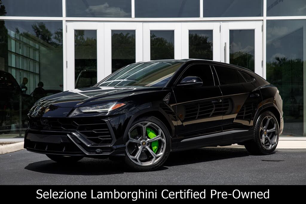 2022 Lamborghini Urus deal in Orlando, FL