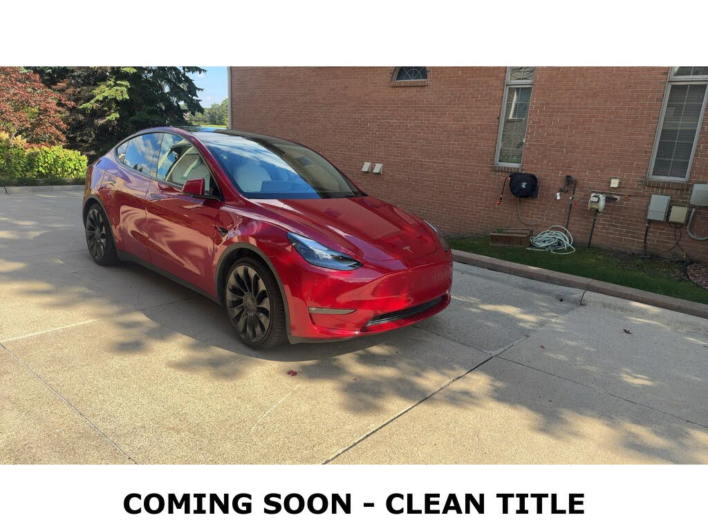 2023 Tesla Model Y Performance for sale in Homewood, AL