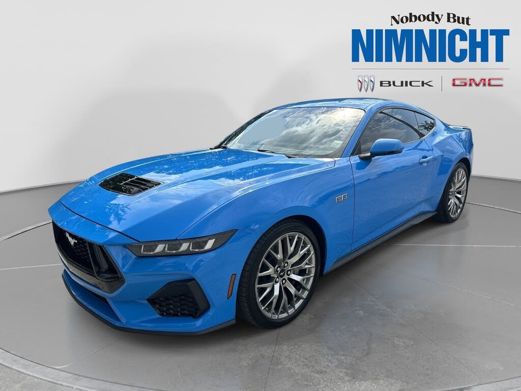 2024 Ford Mustang GT for sale in Jacksonville, FL