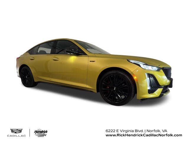 2024 Cadillac CT5-V Base for sale in Norfolk, VA