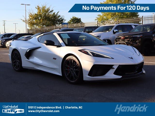 2023 Chevrolet Corvette Stingray for sale in Charlotte, NC