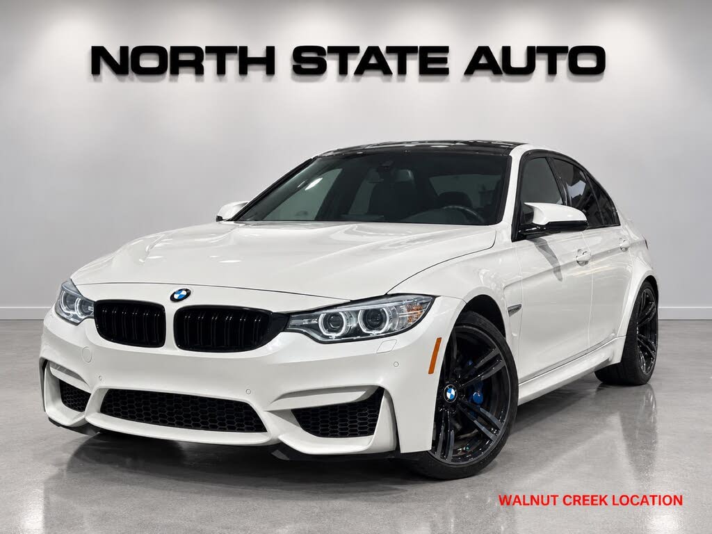 2015 BMW M3 Base for sale in Walnut Creek, CA
