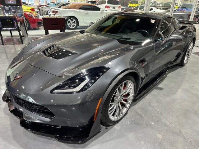 2017 Chevrolet Corvette Z06 for sale in Charlotte, NC