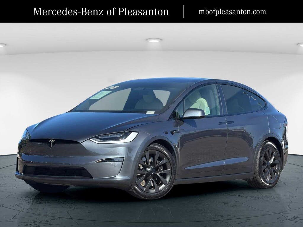 2023 Tesla Model X deal in Pleasanton, CA