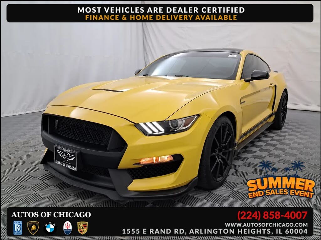 2016 Ford Mustang deal in Arlington Heights, IL