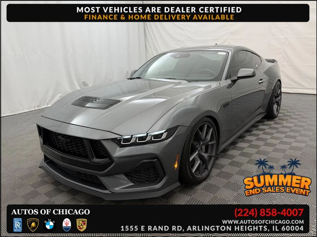 2024 Ford Mustang GT for sale in Arlington Heights, IL