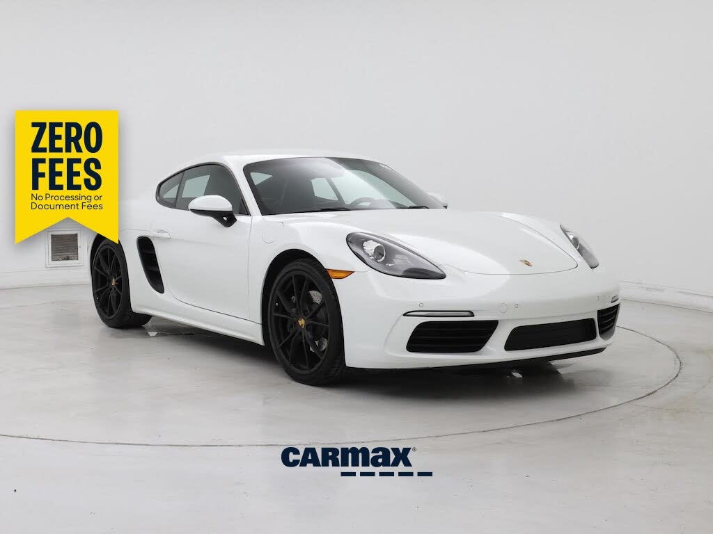 2018 Porsche 718 Cayman Base for sale in Indianapolis, IN